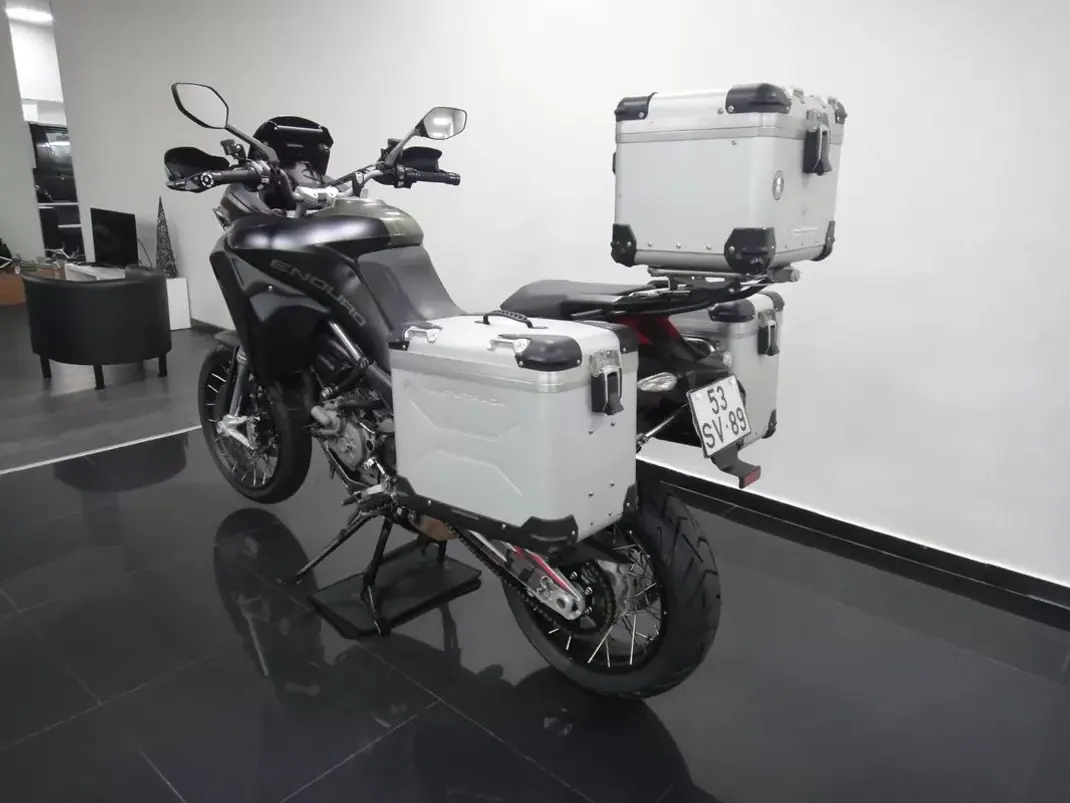 Ducati Multistrada 1000 DS 2017 - 8500 EUR, 75000 km - 75000km - foto 12 de 16