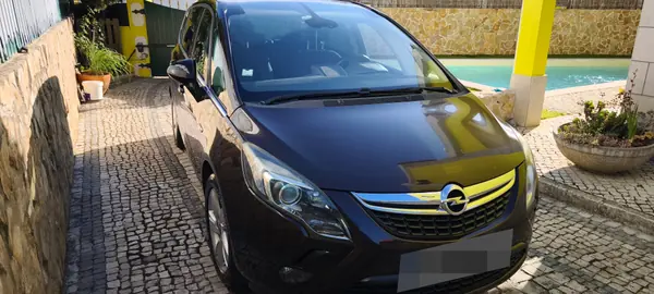 Opel Zafira 2015 — foto 3 de 7