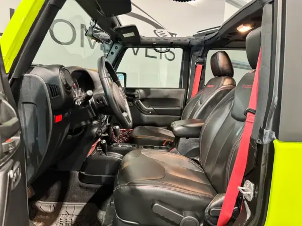 Jeep Wrangler 2019 - 65000 EUR, 19000 km - 19000km - foto 39 de 60