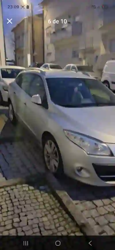 Renault Mégane 2010 - 4000 EUR, 198000 km - AUTO.MOTO.pt - 198000km - foto 3 de 6