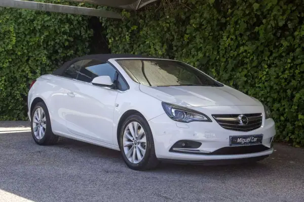 Opel Cascada 2014 - 13900 EUR, 180000 km - AUTO.MOTO.pt - 180000km - foto 2 de 17