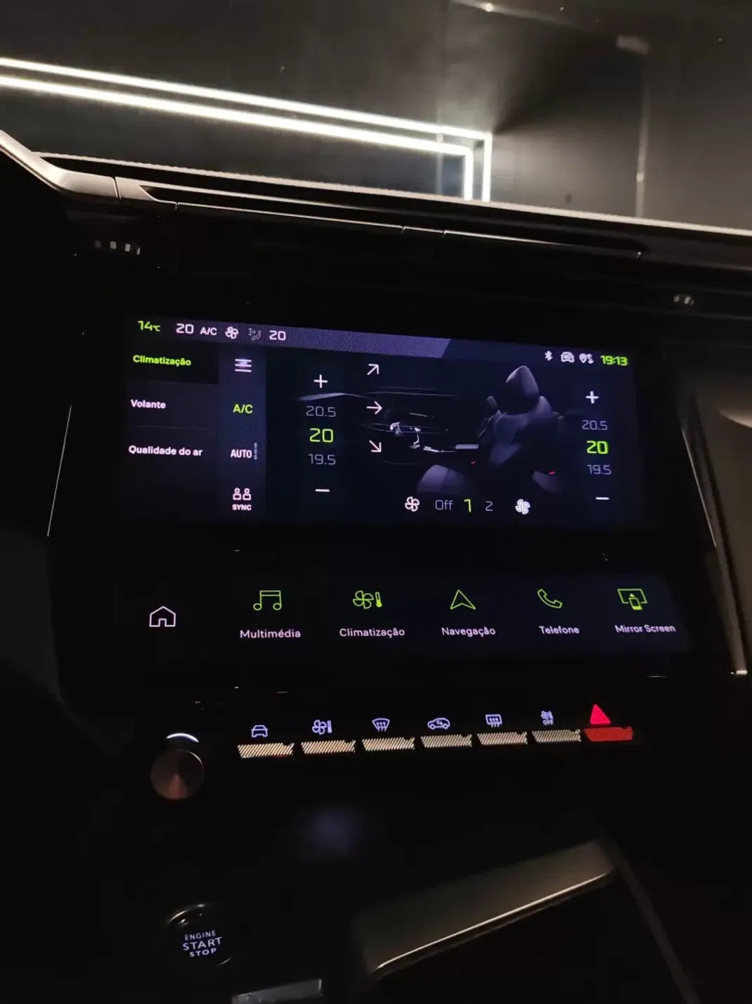 Peugeot 308 2022 - 22750 EUR, 133135 km - AUTO.MOTO.pt - 133135km - foto 25 de 26