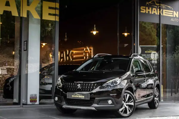 Peugeot 2008 2019