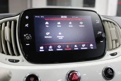 Fiat 500 2023 - 12900 EUR, 32374 km - AUTO.MOTO.pt - 32374km - foto 13 de 23