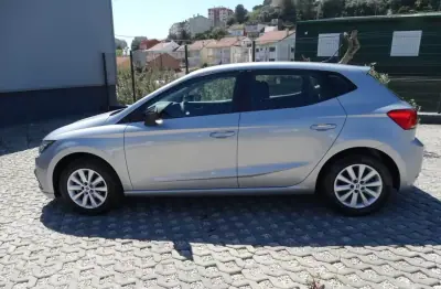 SEAT Ibiza 2022 - 12990 EUR, 84749 km - AUTO.MOTO.pt - 84749km - foto 25 de 28