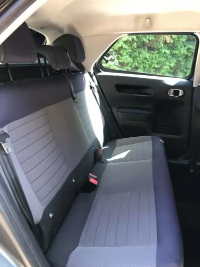 Citroën C4 Cactus 2014 - 9900 EUR, 167000 km - 167000km - foto 18 de 21