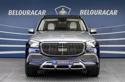 Mercedes-Benz GLS 600 2023 - 240000 EUR, 14123 km - AUTO.MOTO.pt - 14123km - foto 2 de 40