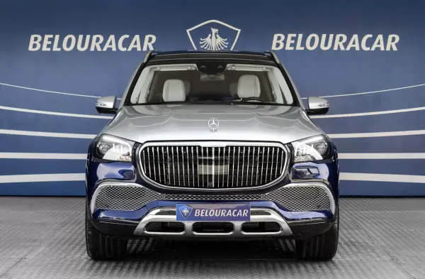 Mercedes-Benz GLS 600 2023 - 240000 EUR, 14123 km - AUTO.MOTO.pt - 14123km - foto 2 de 40