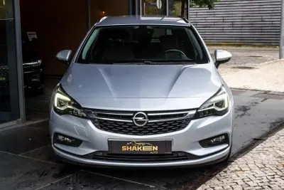 Opel Astra Sports Tourer 2016 - 7750 EUR, 120277 km - AUTO.MOTO.pt - 120277km - foto 7 de 38