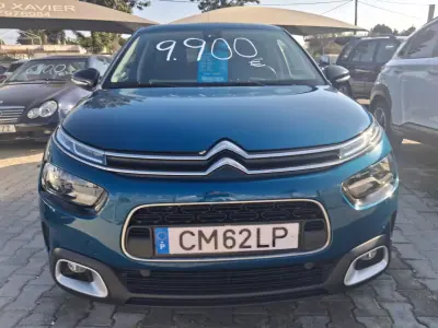 Citroën C4 Cactus 2019 — foto 2 de 6