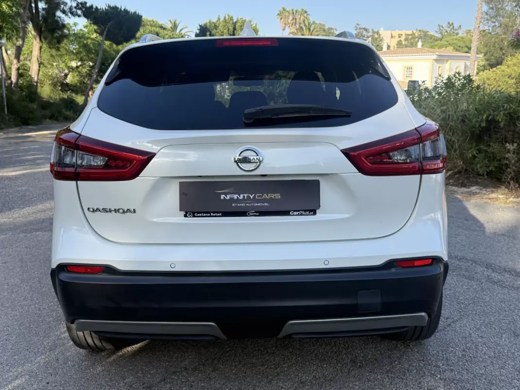 Nissan Qashqai 2020 - 17999 EUR, 70000 km - AUTO.MOTO.pt - 70000km - foto 9 de 20