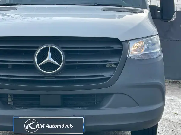 Mercedes-Benz Sprinter 515 CDI Contentor + Plataforma Elevatória 2022 - 46900 EUR, 72000 km - AUTO.MOTO.pt - 72000km - foto 10 de 30