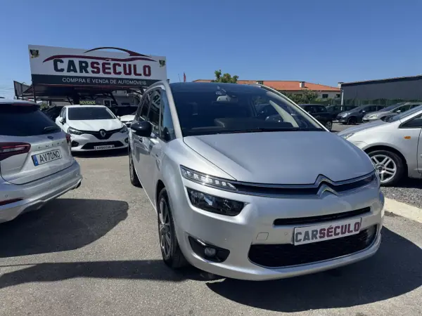 Citroën C4 Picasso 2015 - 14500 EUR, 138345 km - AUTO.MOTO.pt - 138345km - foto 3 de 39