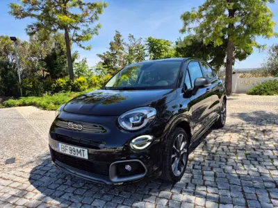 Fiat 500X 2023 - 42057km