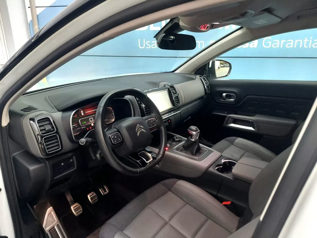 Citroën C5 Aircross 2020 - 21500 EUR, 55490 km - AUTO.MOTO.pt - 55490km - foto 11 de 33