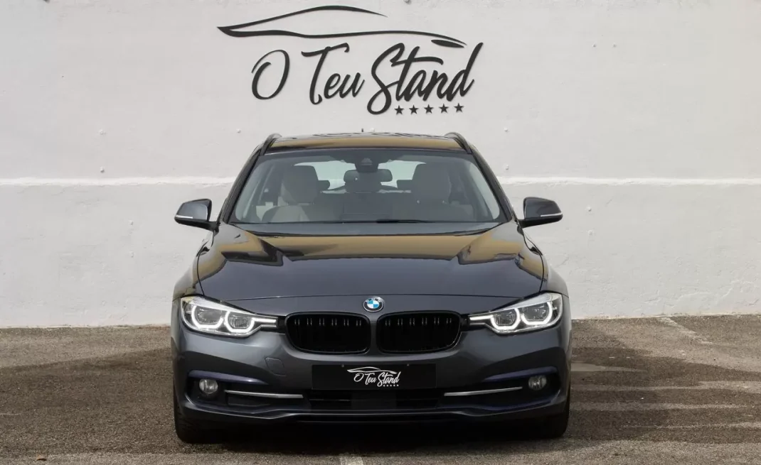 BMW 320 2016 - 18900 EUR, 173000 km - AUTO.MOTO.pt - 173000km - foto 5 de 19