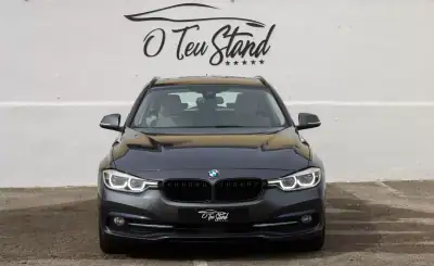 BMW 320 2016 - 18900 EUR, 173000 km - AUTO.MOTO.pt - 173000km - foto 5 de 19