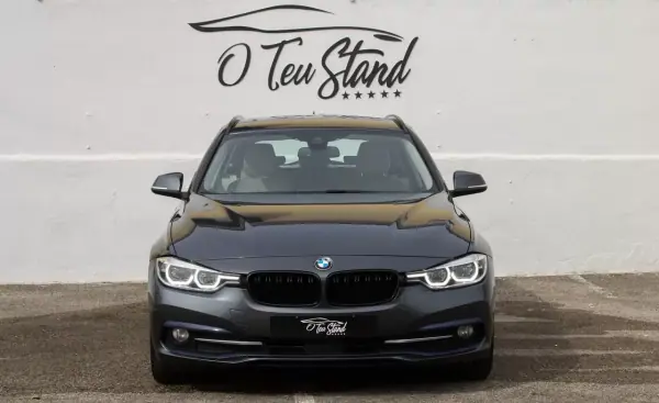 BMW 320 2016 - 17250 EUR, 173000 km - AUTO.MOTO.pt - 173000km - foto 5 de 19