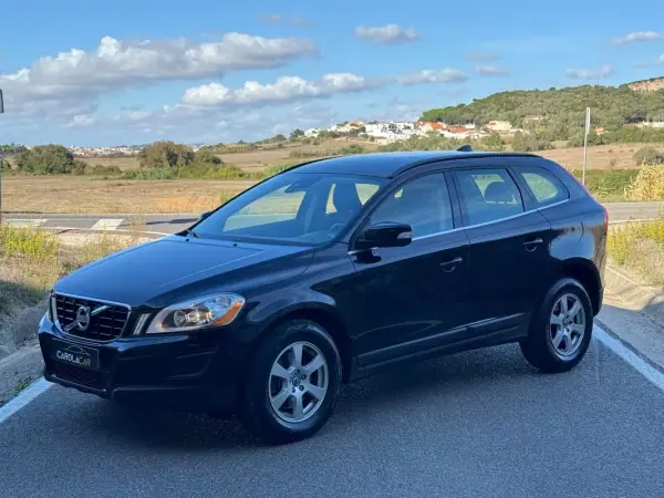 Volvo XC 60 2011 — photo 2 of 24