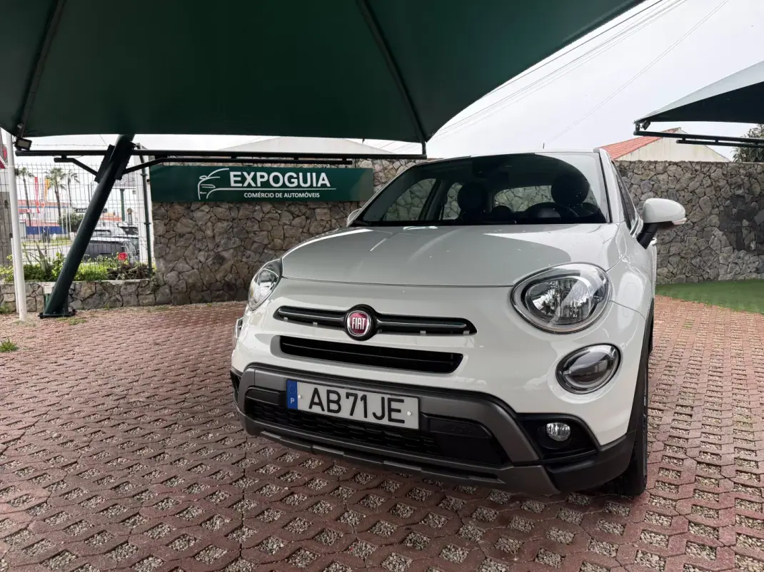 Fiat 500X 2020 - 17600 EUR, 66673 km - AUTO.MOTO.pt - 66673km - foto 1 de 21