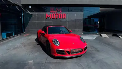 Porsche 911 2017 - 92000km