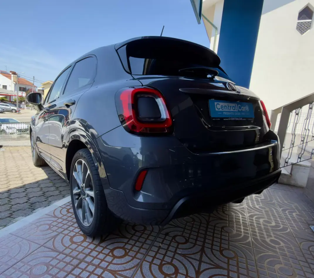 Fiat 500X 2022 - 15950 EUR, 47000 km - AUTO.MOTO.pt - 47000km - foto 8 de 25