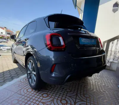 Fiat 500X 2022 - 15950 EUR, 47000 km - AUTO.MOTO.pt - 47000km - foto 8 de 25