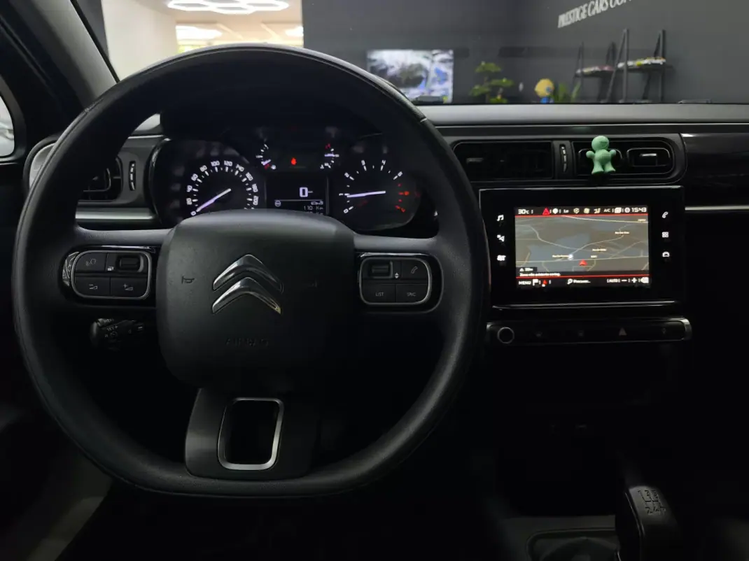 Citroën C3 2018 - 9950 EUR, 133750 km - AUTO.MOTO.pt - 133750km - foto 22 de 43