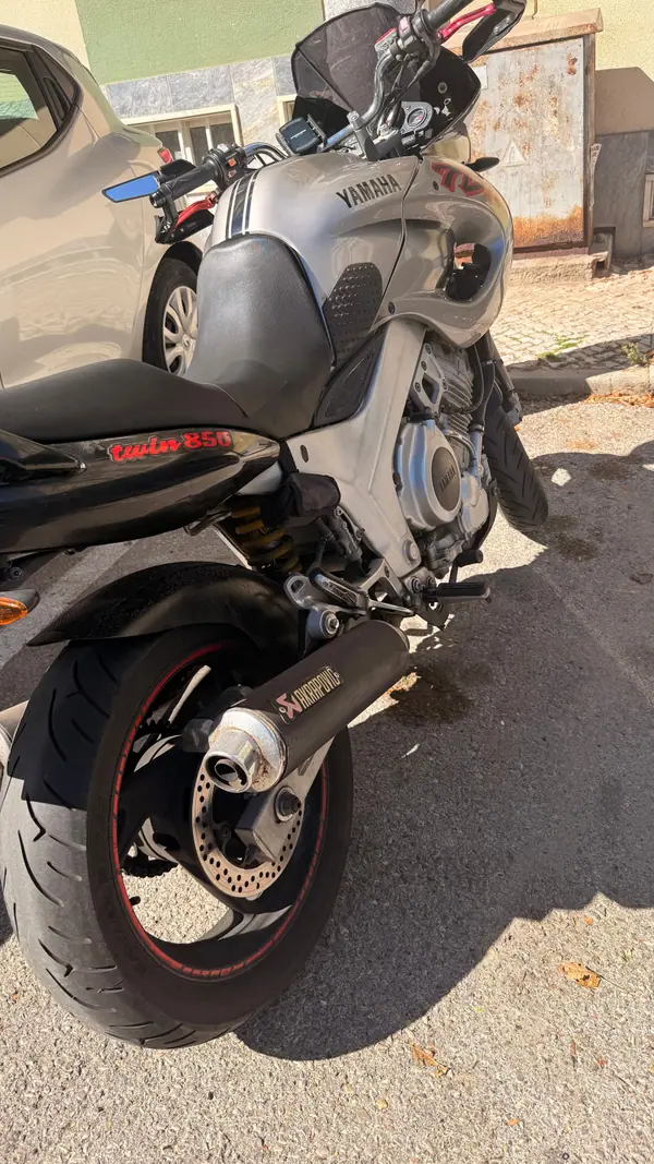 Yamaha TDM850 1998 — foto 2 de 3