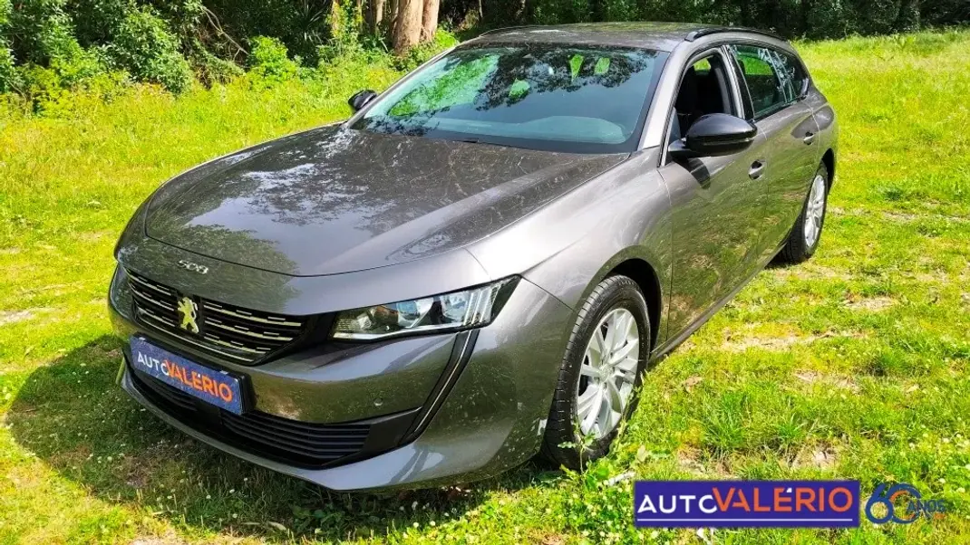 Peugeot 508 SW 2021 - 21950 EUR, 76890 km - AUTO.MOTO.pt - 76890km - foto 1 de 41