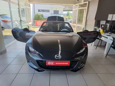 Mazda MX-5 2017 - 23500 EUR, 67000 km - AUTO.MOTO.pt - 67000km - foto 15 de 34