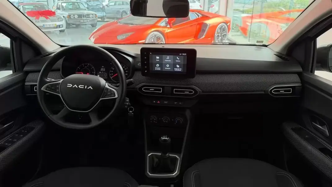 Dacia Sandero 2025 - 14990 EUR, 20225 km - AUTO.MOTO.pt - 20225km - foto 28 de 29