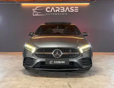 Mercedes-Benz A 180 2018 - 21490 EUR, 143319 km - AUTO.MOTO.pt - 143319km - foto 12 de 24