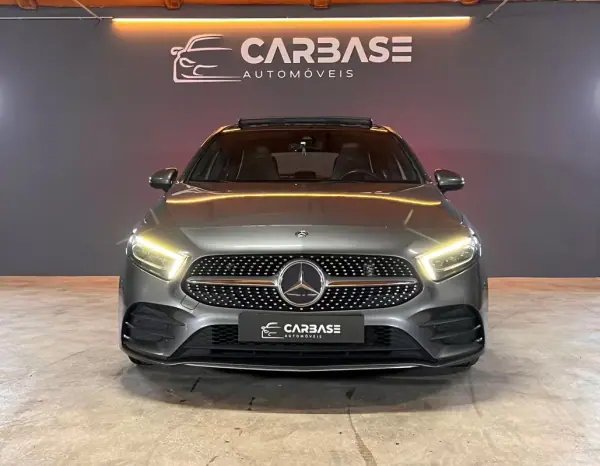 Mercedes-Benz A 180 2018 - 21490 EUR, 143319 km - AUTO.MOTO.pt - 143319km - foto 12 de 24