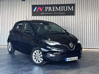 Renault Zoe 2020 - 16500 EUR, 105000 km - AUTO.MOTO.pt - 105000km - foto 5 de 34