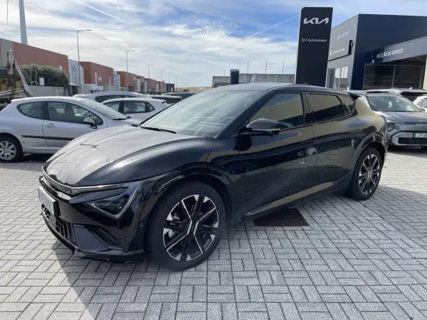 Kia EV6 84 kWh GT-Line 2026 Electric