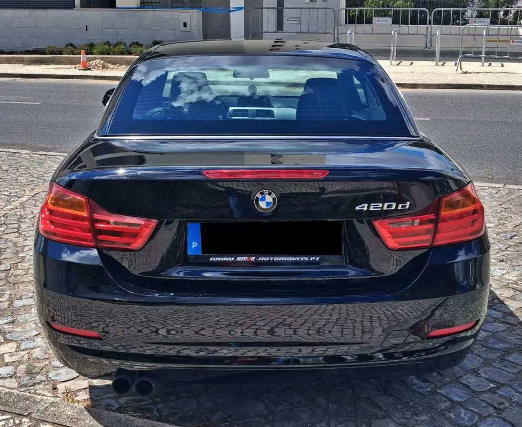 BMW 420 2017 - 25500 EUR, 140000 km - 140000km - foto 12 de 31