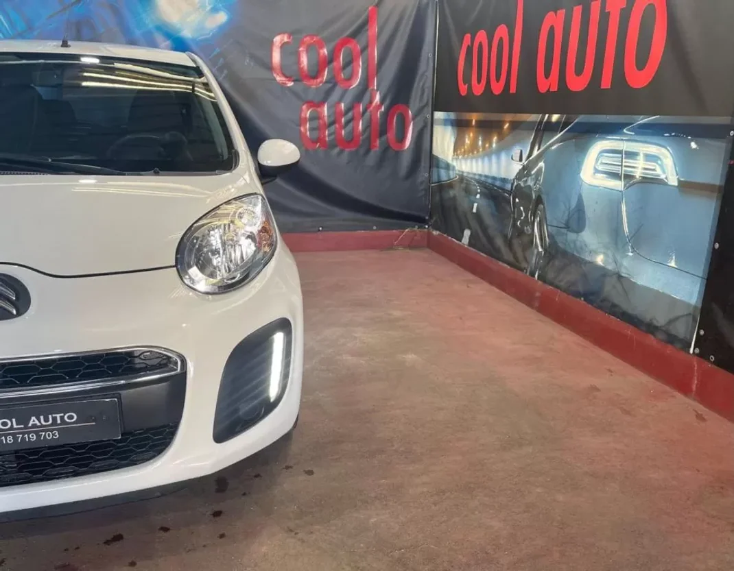 Citroën C1 2014 - 6750 EUR, 105000 km - AUTO.MOTO.pt - 105000km - foto 11 de 32