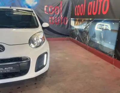 Citroën C1 2014 - 6750 EUR, 105000 km - AUTO.MOTO.pt - 105000km - foto 11 de 32