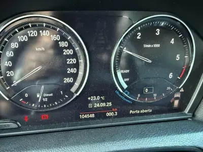 BMW 116 2018 - 15500 EUR, 104548 km - AUTO.MOTO.pt - 104548km - foto 13 de 29