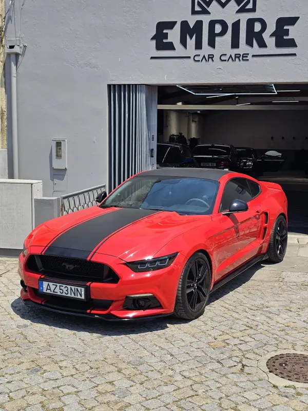 Ford Mustang Premium  2016 Petrol