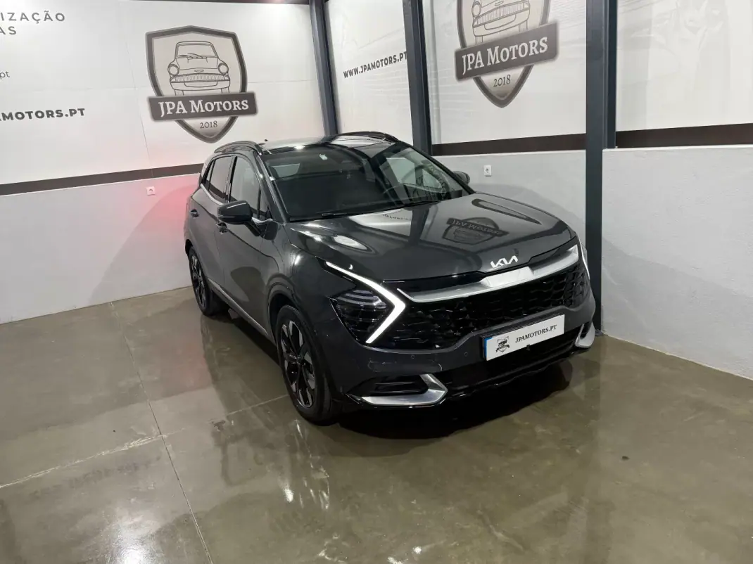 Kia Sportage 2023