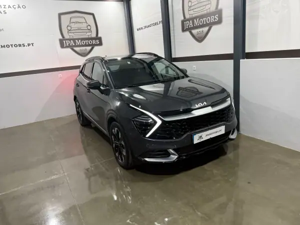 Kia Sportage 2023