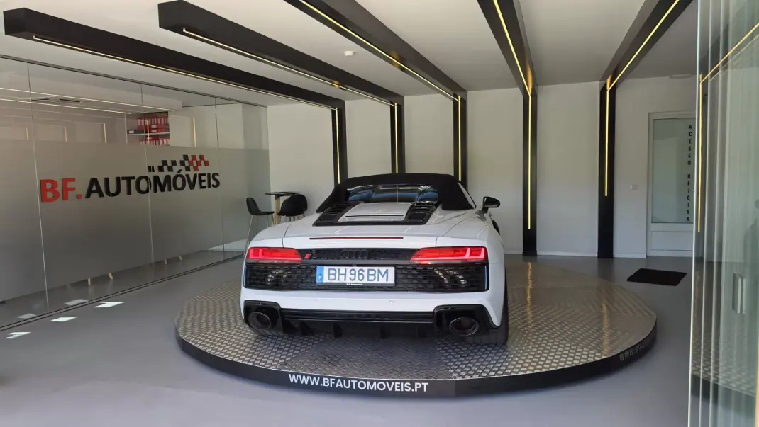 Audi R8 Spyder 2019 - 159500 EUR, 33515 km - 33515km - foto 16 de 59