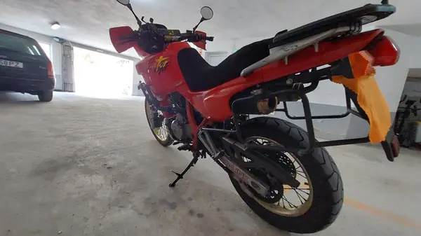 Honda XR 650R 1992 - 3000 EUR, 84000 km - AUTO.MOTO.pt - 84000km - foto 5 de 12