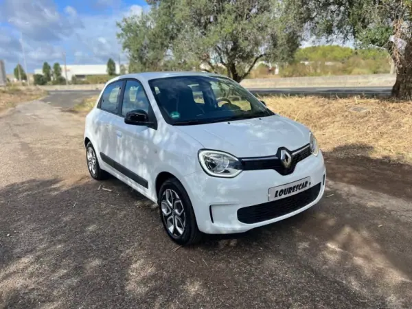 Renault Twingo 2022 - 15750 EUR, 11000 km - AUTO.MOTO.pt - 11000km - foto 44 de 46