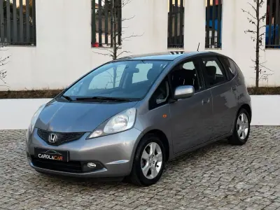 Honda Jazz 2009 - 8950 EUR, 75000 km - 75000km - foto 3 de 24