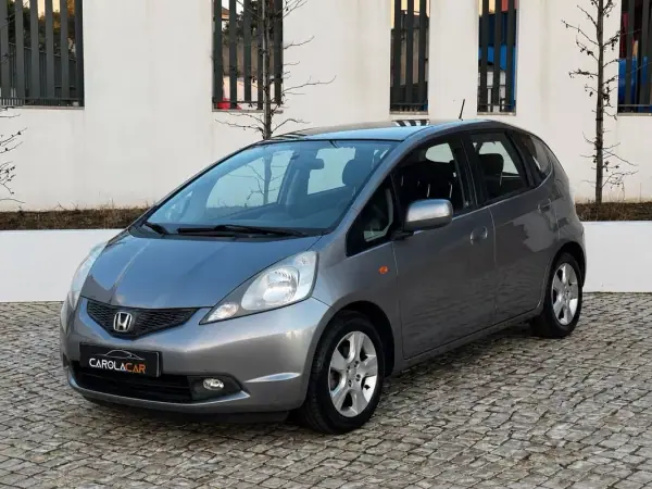 Honda Jazz 2009 - 8950 EUR, 75000 km - 75000km - foto 3 de 24