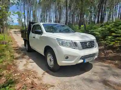Nissan Navara 2016 - 22750 EUR, 211393 km - AUTO.MOTO.pt - 211393km - foto 2 de 10