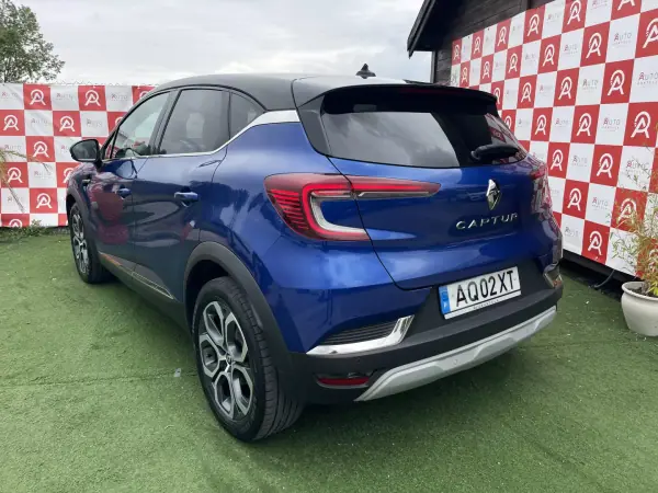 Renault Captur 2022 - 16990 EUR, 91630 km - AUTO.MOTO.pt - 91630km - foto 4 de 21